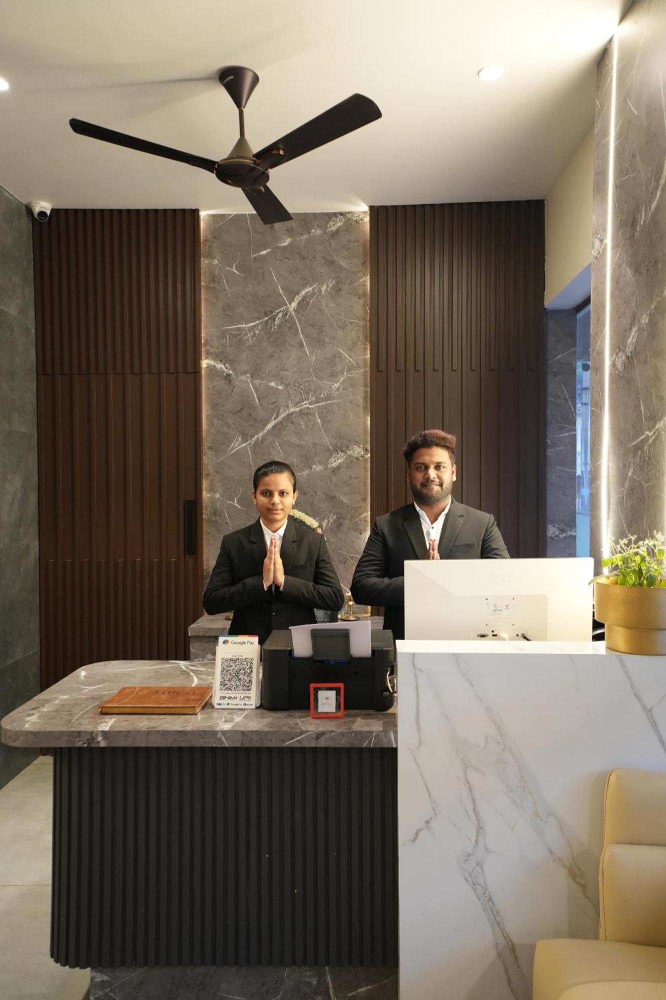Hotel Swathi Hospet Ngoại thất bức ảnh