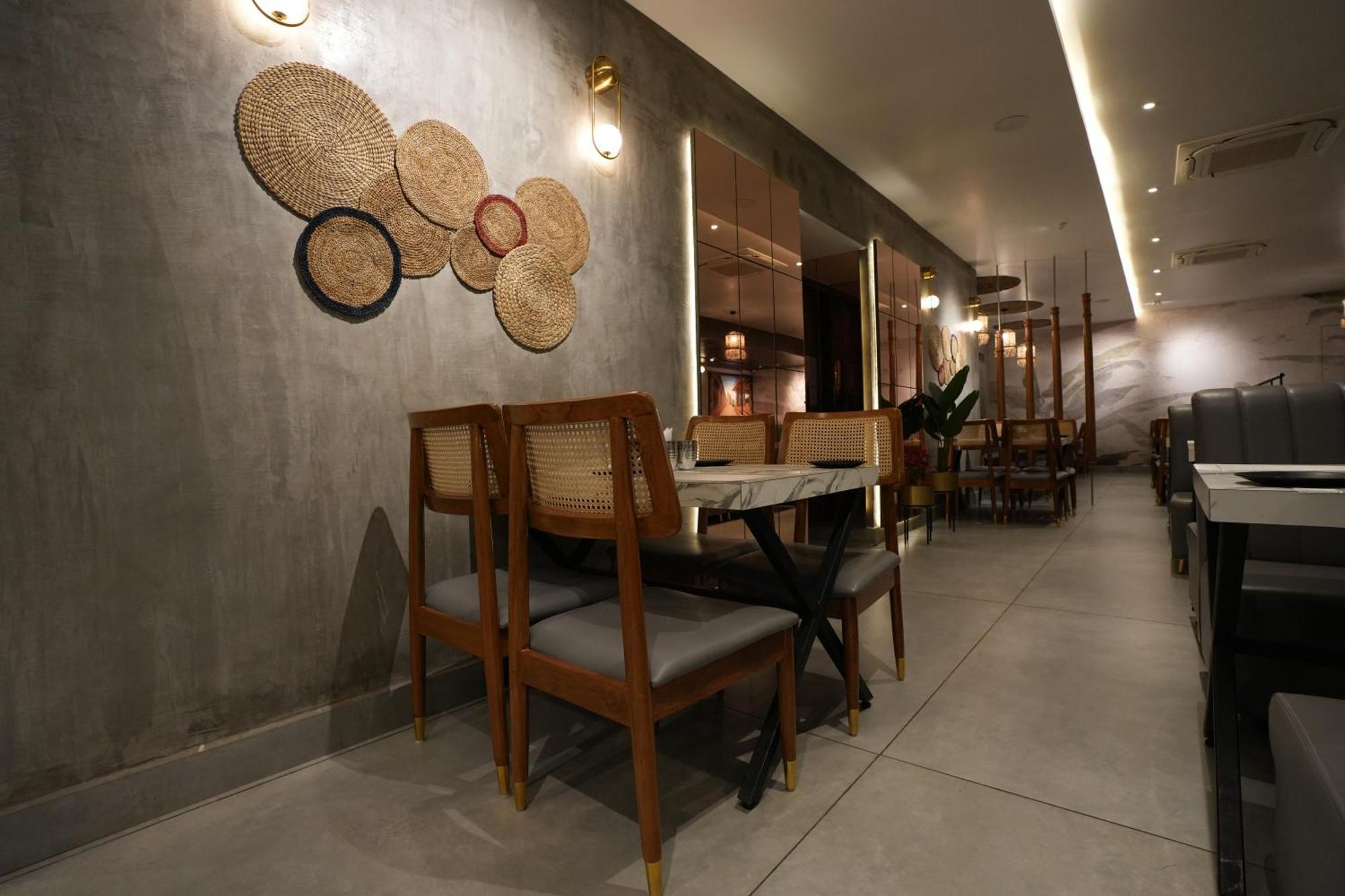 Hotel Swathi Hospet Ngoại thất bức ảnh