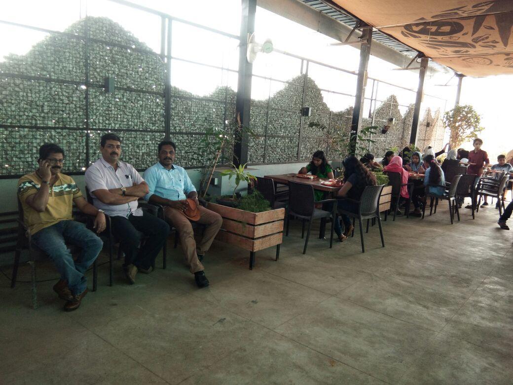 Hotel Swathi Hospet Ngoại thất bức ảnh